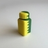ZigZag Bottle & Screw Cup (Dual Extrusion / 2 Color) image