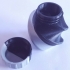 Twisted Bottle & Screw Cup (Dual Extrusion / 2 Color) print image