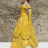 Beauty and the Beast Belle print image