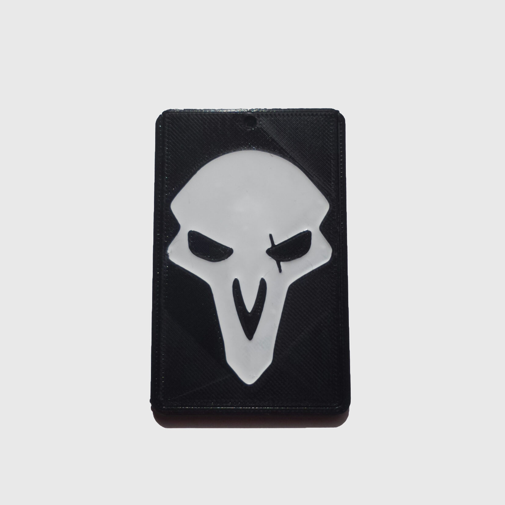 OVERWATCH - REAPER - ID card holder Credit Card Bus card case keyring