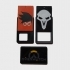 OVERWATCH - REAPER - ID card holder Credit Card Bus card case keyring image