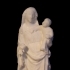 Virgin and Child at The Musée des Beaux-Arts, Lyon image