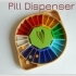 Pill Dispenser "Rainbow" image