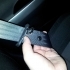 Seatbelt buckle stopper image