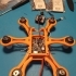 Hexacopter 125/110mm spracing f3 coreless 8.5x200mm image