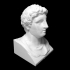 Head of Demetrios Poliorketes at The Cambridge Cast Collection image