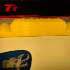 Picture of print of 3D Printed Guitar Capo - Project Note This print has been uploaded by Tudor Twdor