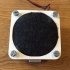 Active Carbon Filter Fixture for Computer Fan image