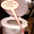 Toilet Seat Lifter image