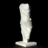 Statue of a Draped Man at The Musée des Beaux-Arts, Lyon image