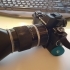 Adapter for Kiev / Contax lens to Micro 4/3 image