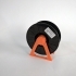 Spool Holder for 3D printing pen image
