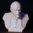 Lenin in St Petersburg, Russia image