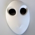 COURT OF OWLS  Halloween mask image