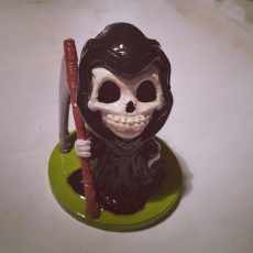 Picture of print of Chibi Grim This print has been uploaded by Joseph Browning