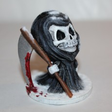 Picture of print of Chibi Grim This print has been uploaded by Sarah Bonczek-Simpson