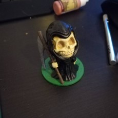 Picture of print of Chibi Grim This print has been uploaded by jamie jessup