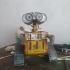Wall-E Robot - Fully 3D Printed print image