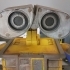 Wall-E Robot - Fully 3D Printed image