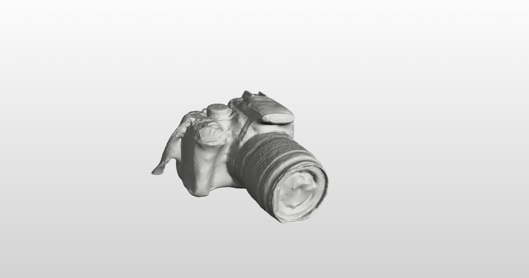 Autodesk Remake - Canon Camera