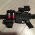 Grenade holder 40mm on rail image