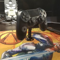 Picture of print of 4 Part Dualshock Support This print has been uploaded by Ricky Griffin
