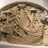 Relief depicting a Caravel image