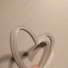 Picture of print of Heart-shaped Cookie Cutter