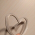 Heart-shaped Cookie Cutter print image