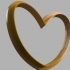 Heart-shaped Cookie Cutter image