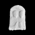 Funerary stela depicting members of a brotherhood (1) image