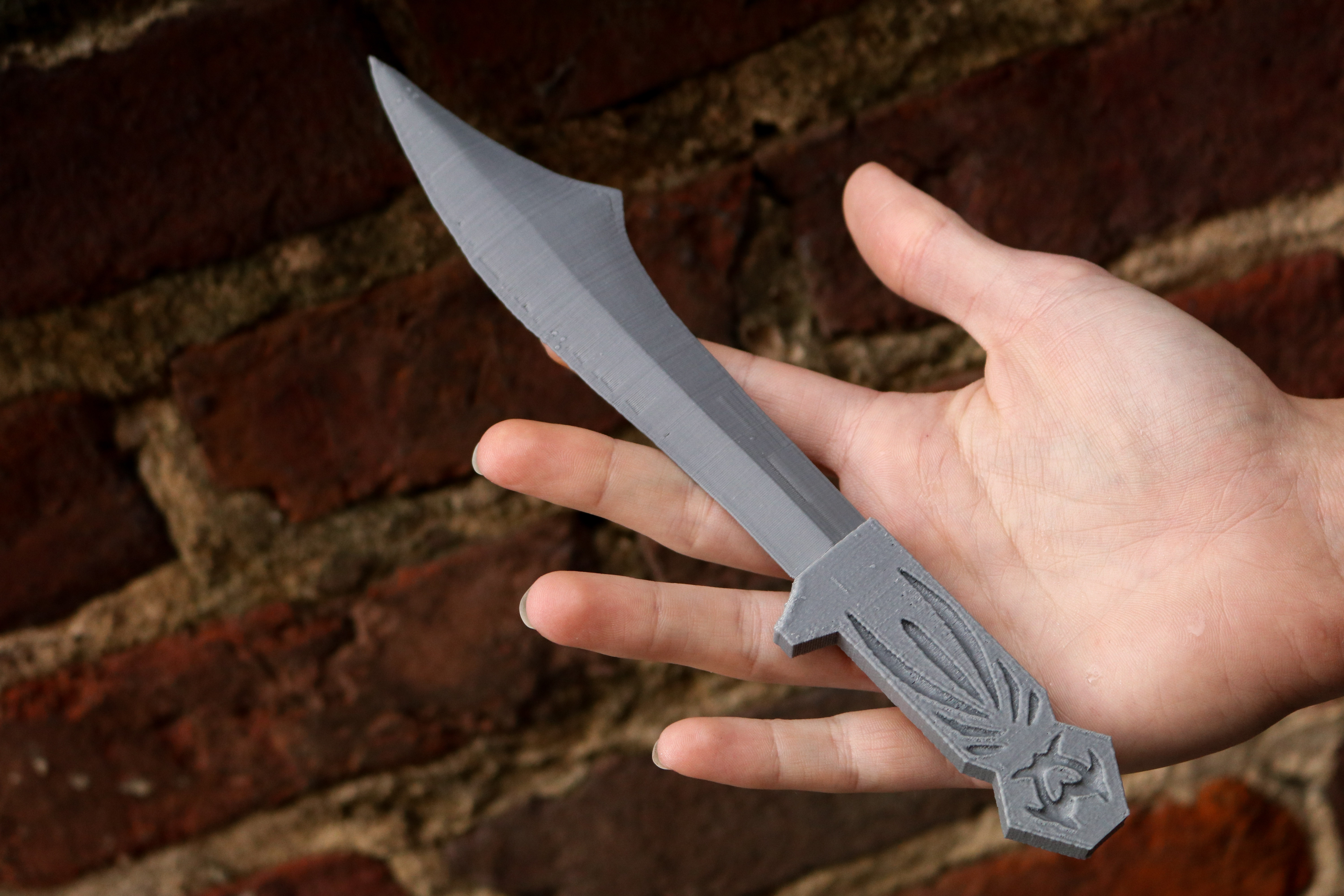 Assassin's Creed Throwing Knife