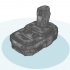 Battery Pack - Photogrammetry image