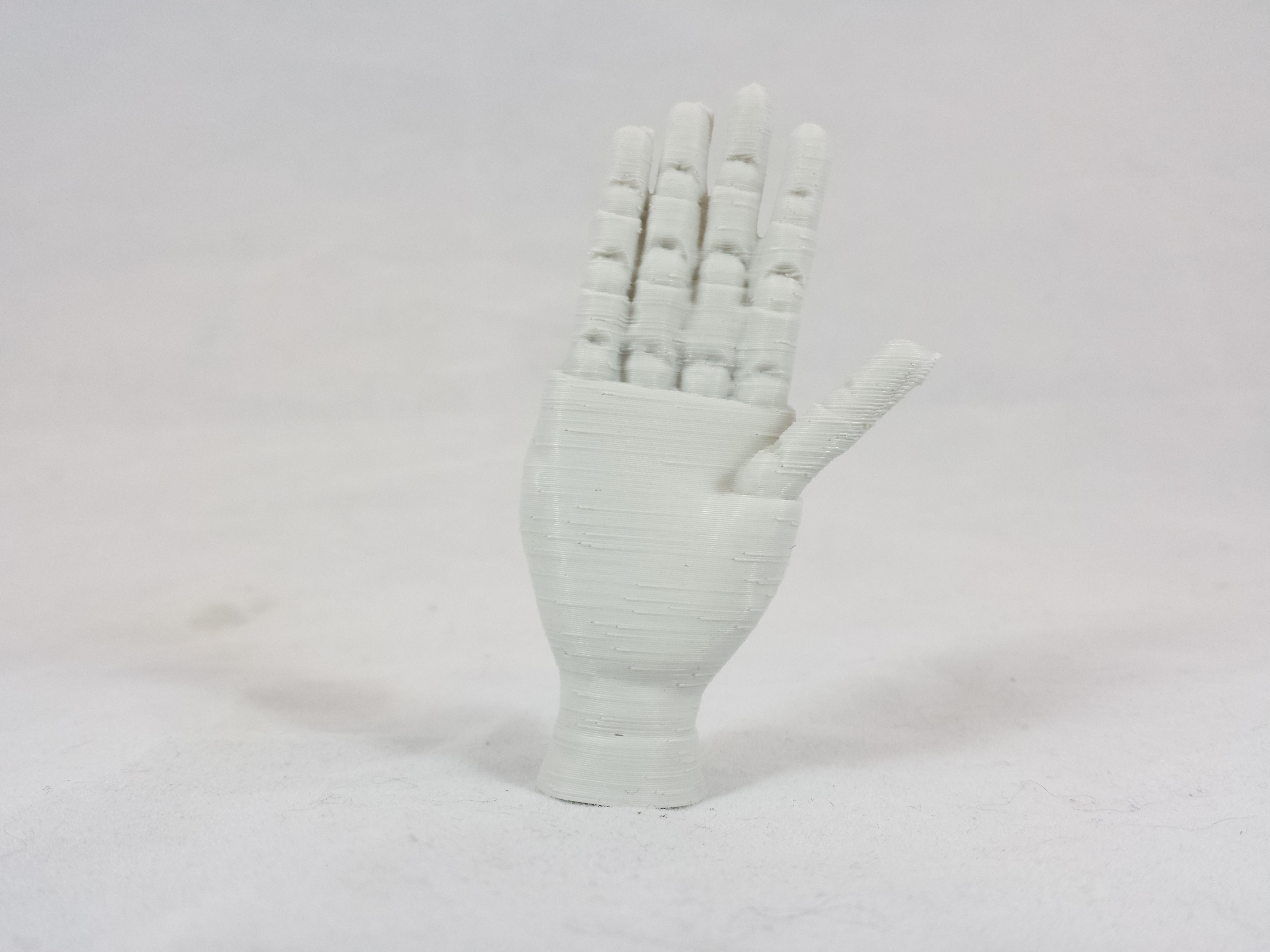 Autodesk Remake Wooden Manikin Hand
