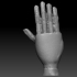 Autodesk Remake Wooden Manikin Hand image