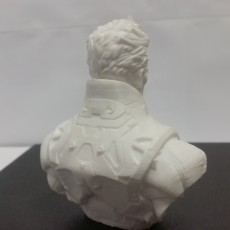 Picture of print of Deus Ex Mankind Divided Jensen Bust This print has been uploaded by ArcLight3d