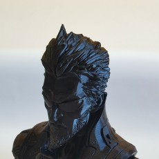 Picture of print of Deus Ex Mankind Divided Jensen Bust This print has been uploaded by Jonathan Meeuwsen