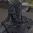 Deus Ex Mankind Divided Jensen Bust print image