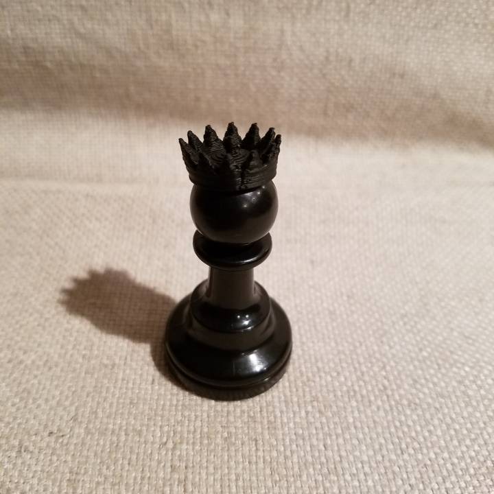 The Pawns Crown by PsychoShadow ART