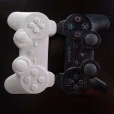 Picture of print of Playstation Controller Clone #designbycapture