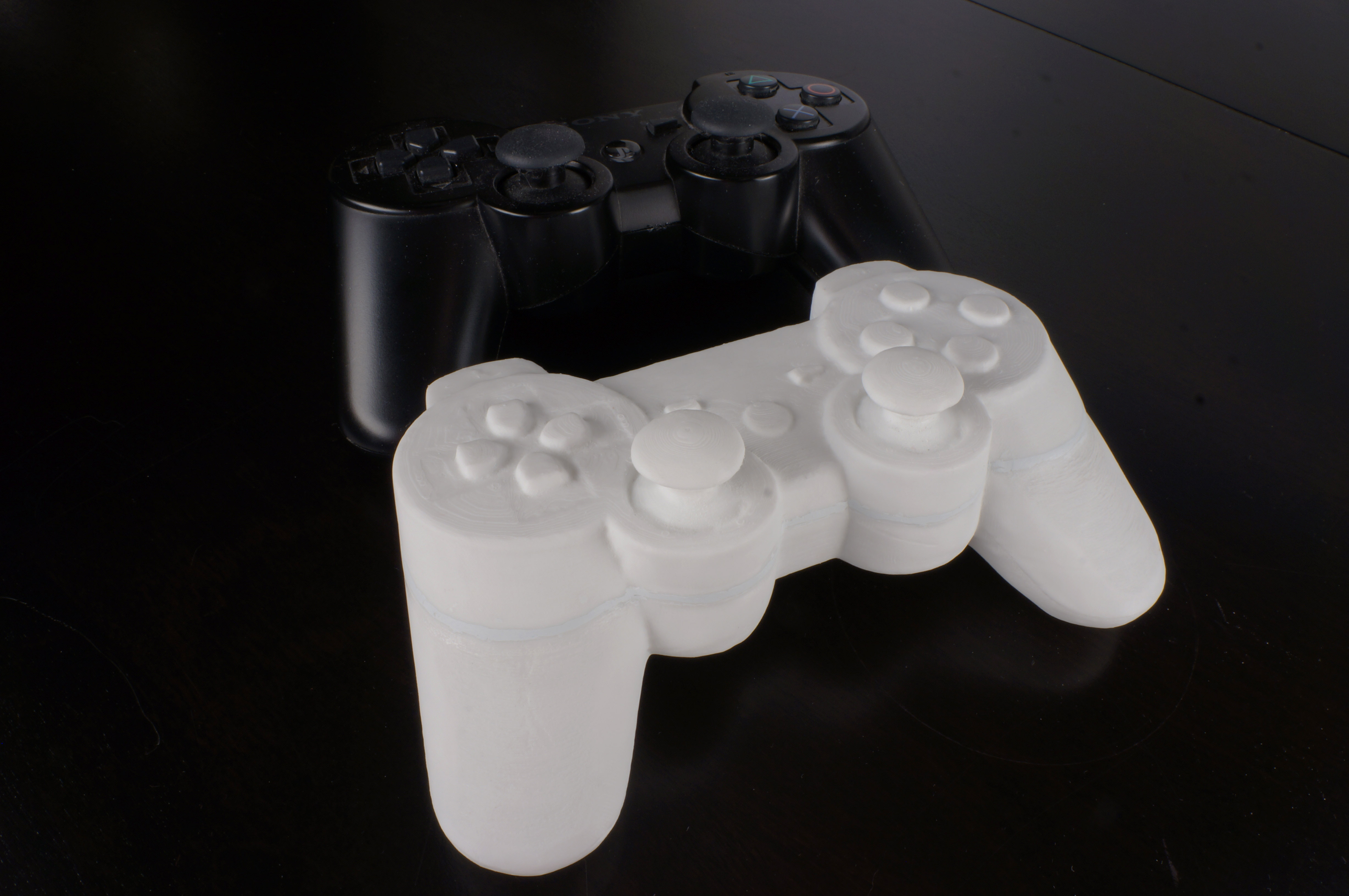 Playstation Controller Clone #designbycapture