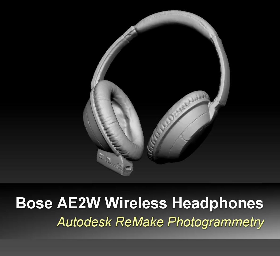Bose AE2W Wireless Headphones #designbycapture