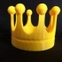 Funko crown prop image