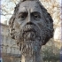 Bust of Rabindranath Tagore image