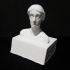 Virginia Woolf bust image