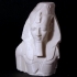 "The Younger Memnon", Colossal bust of Ramesses II image