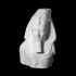"The Younger Memnon", Colossal bust of Ramesses II image