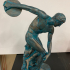 Townley Discobolus (The Discus Thrower) print image