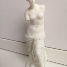 Picture of print of Venus de Milo (Aphrodite of Milos)
