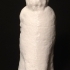 Pottery figurine of a priest image